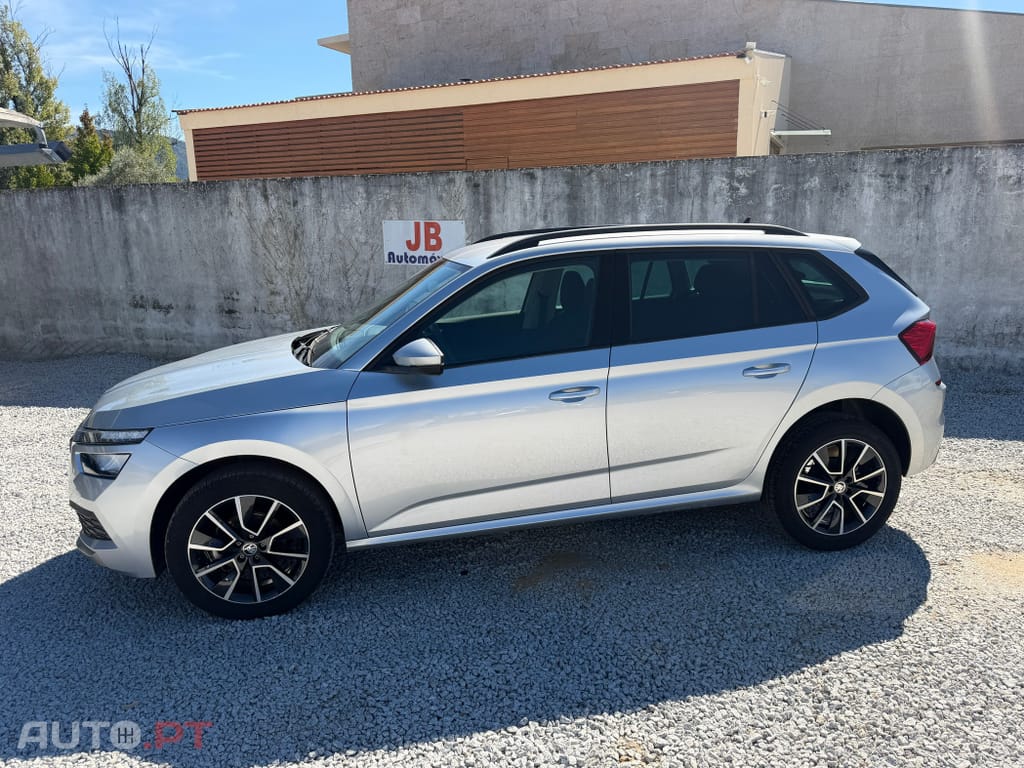 Skoda Kamiq 1.0 TSI