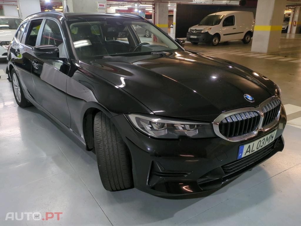 BMW 318 d Auto
