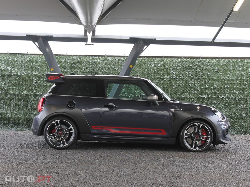 MINI John Cooper Works GP