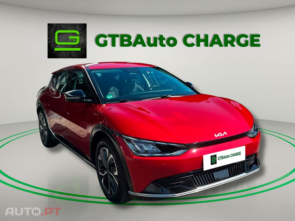 Kia EV6 2WD I.V.A DEDUTIVEL 