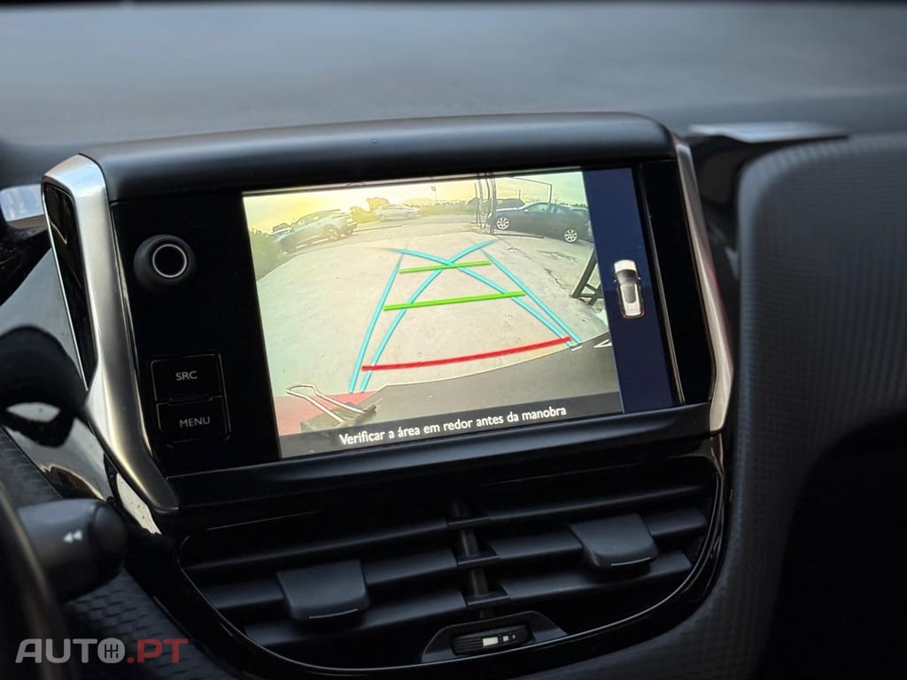 Peugeot 2008 1.2 VTi Access