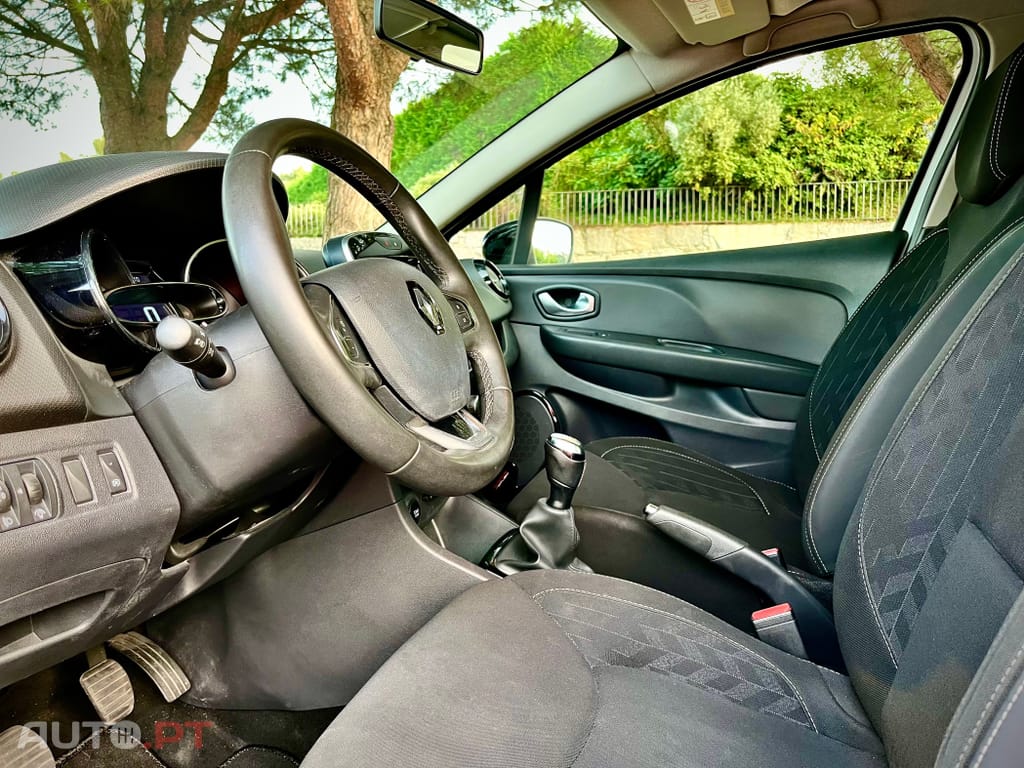 Renault Clio 1.5 dCi Limited
