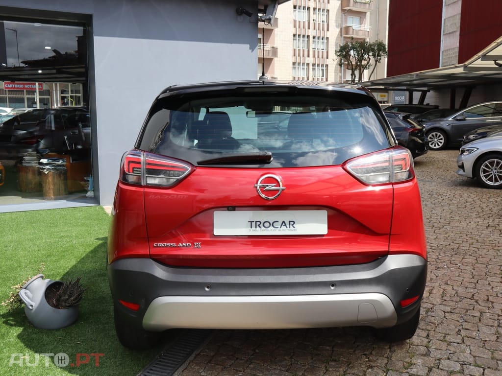 Opel Crossland X 1.2 2020