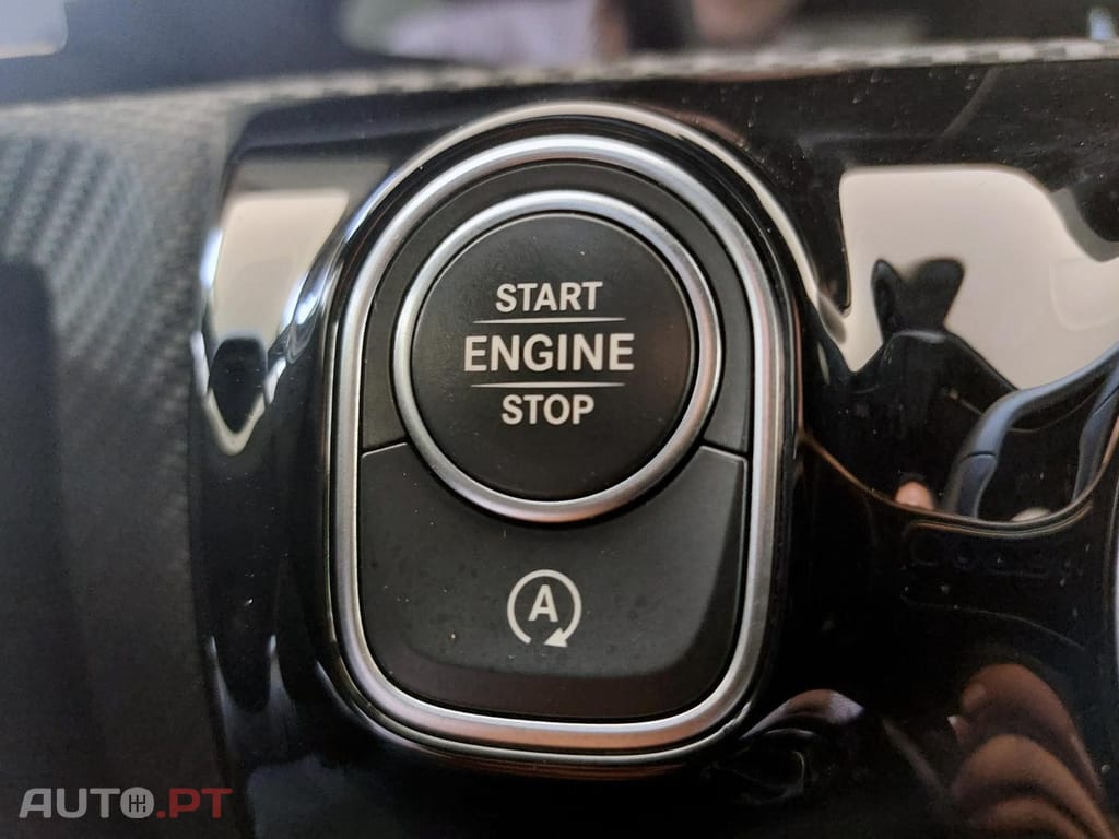 Mercedes-Benz A 180 d Style