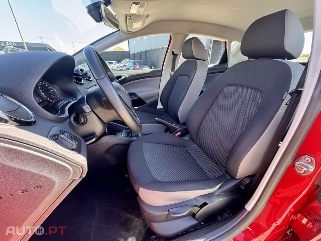Seat Ibiza 1.4 TDI Style