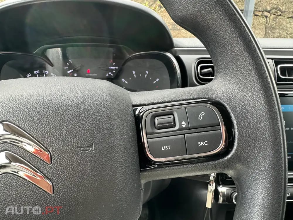 Citroen C3 1.2 PureTech Shine