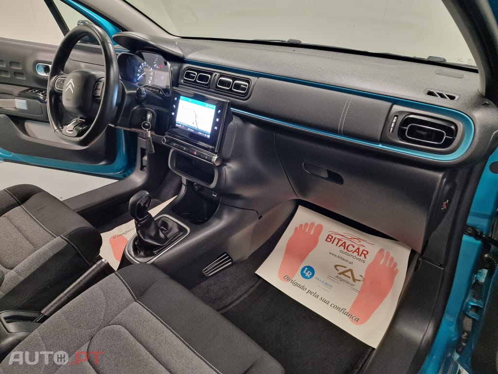 Citroen C3 1.2 PureTech Shine