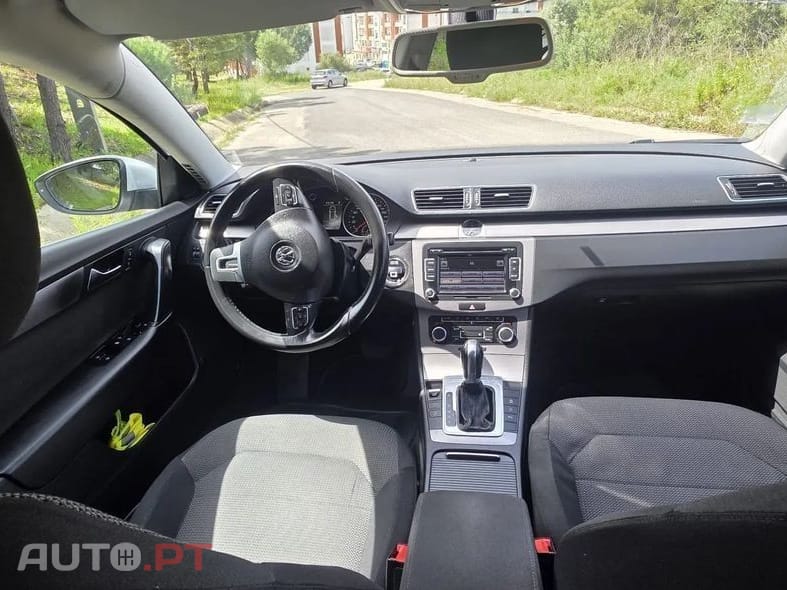 Volkswagen Passat Variant 2.0 TDi Confortline DSG