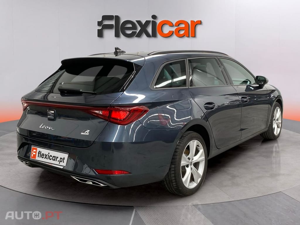 Seat Leon 1.5 TSI e-Hybrid FR DSG