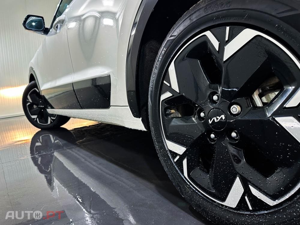 Kia Niro EV Active