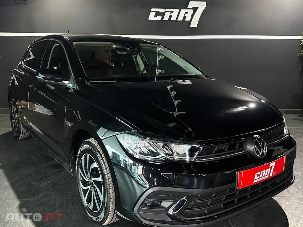 Volkswagen Polo 1.0 TSI Style