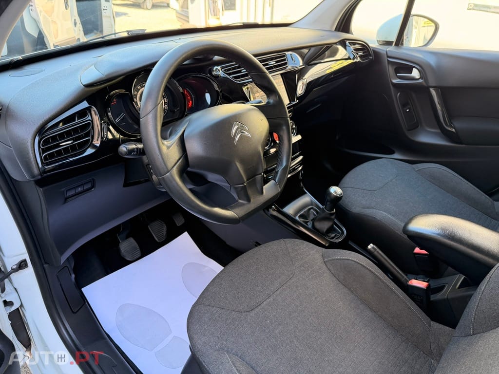 Citroen C3 1.4 HDI 70cv 5 Lugares