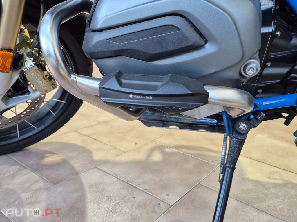 BMW R 1200GS RALLY TFT SC