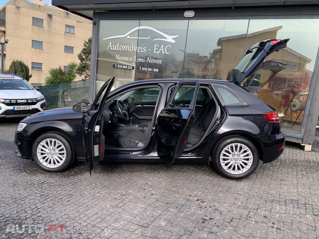 Audi A3 Sportback 1.6 TDI Design