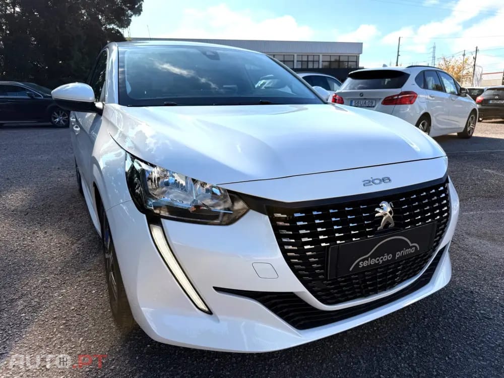 Peugeot 208 1.2 PureTech Allure Pack