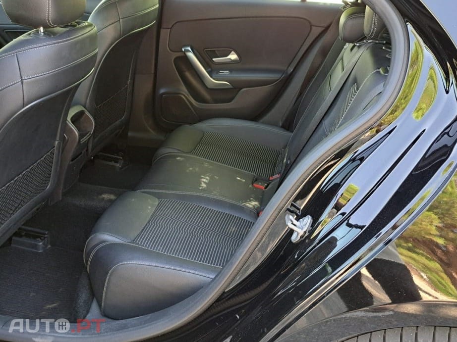 Mercedes-Benz A 180 ND