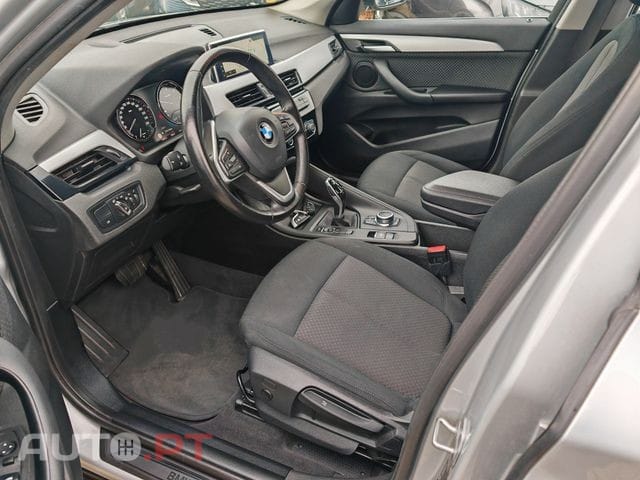 BMW X1 16 d sDrive Auto Advantage