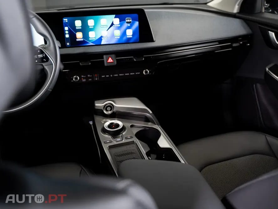 Kia EV6 77.4 Kwh Tech