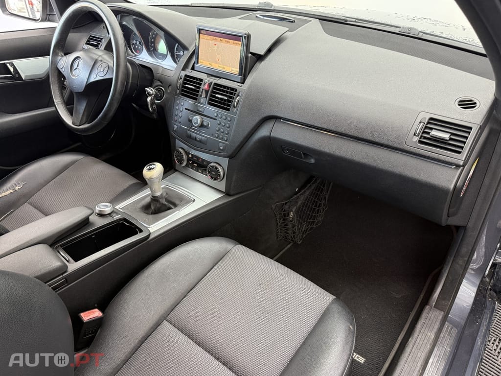 Mercedes-Benz C 220 CDI Avantgarde