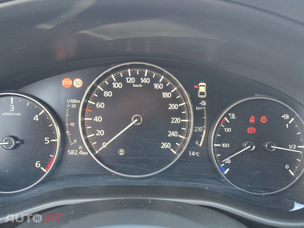 Mazda 3 1.8Diesel Homura