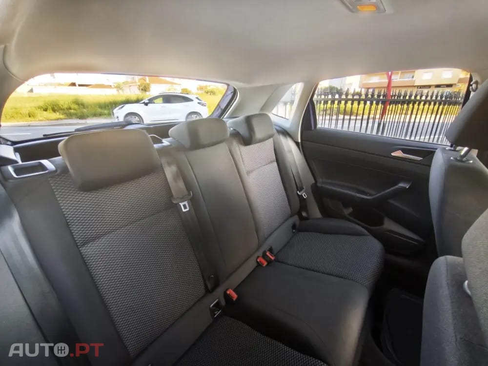 Volkswagen Polo 1.0 TSI Urban