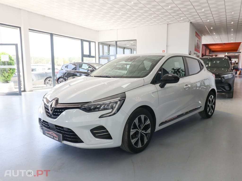 Renault Clio SCe 65 EVOLUTION