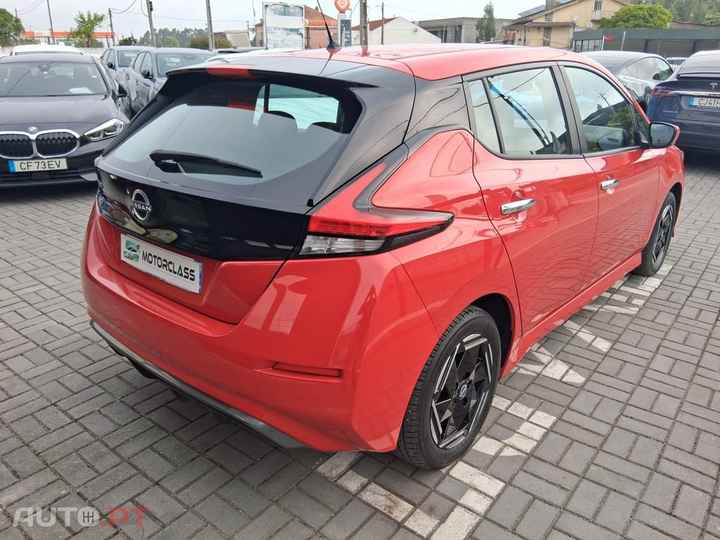 Nissan Leaf Acenta