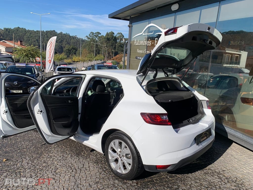 Renault Mégane 1.5 dCi Zen