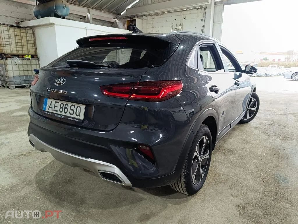 Kia Xceed 1.6 GDi PHEV First Edition