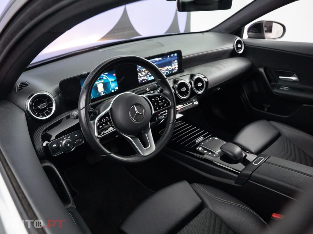 Mercedes-Benz A 200 Style Aut.