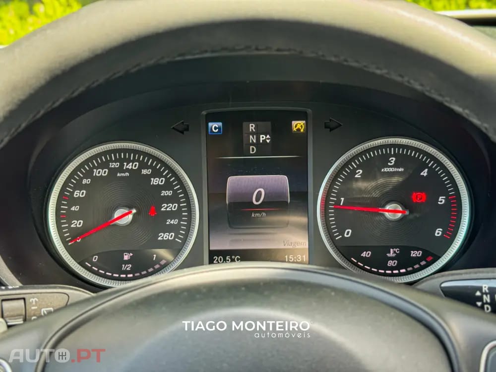 Mercedes-Benz C 180 d Avantgarde Aut.