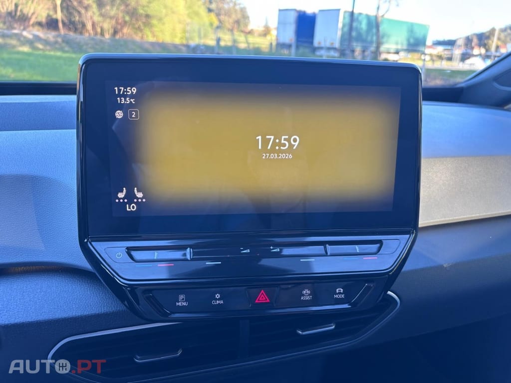 Volkswagen Id.3 58 kWh Pro