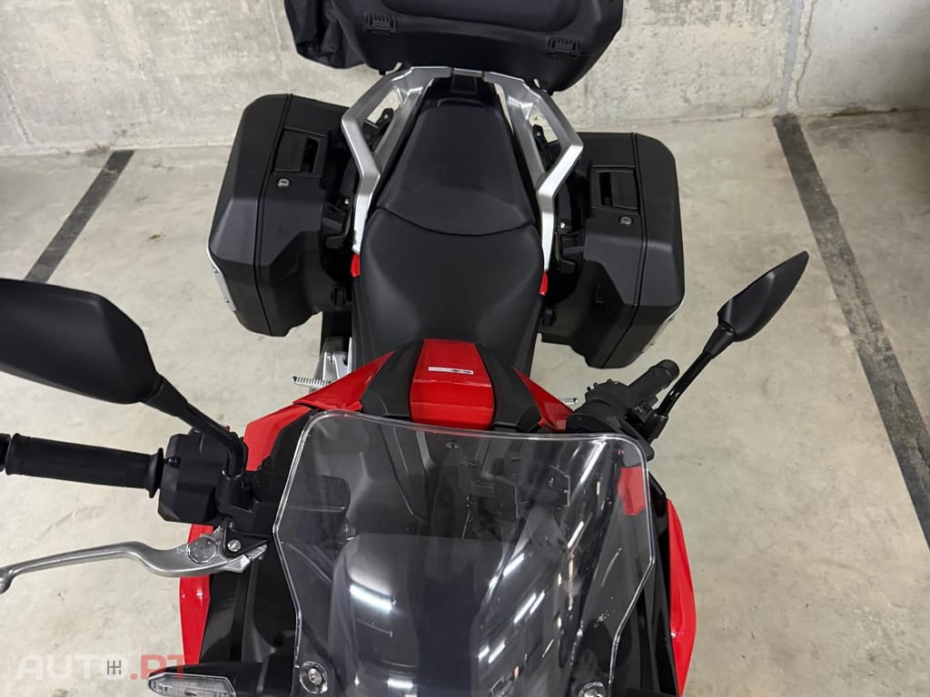 Honda NC750X DCT