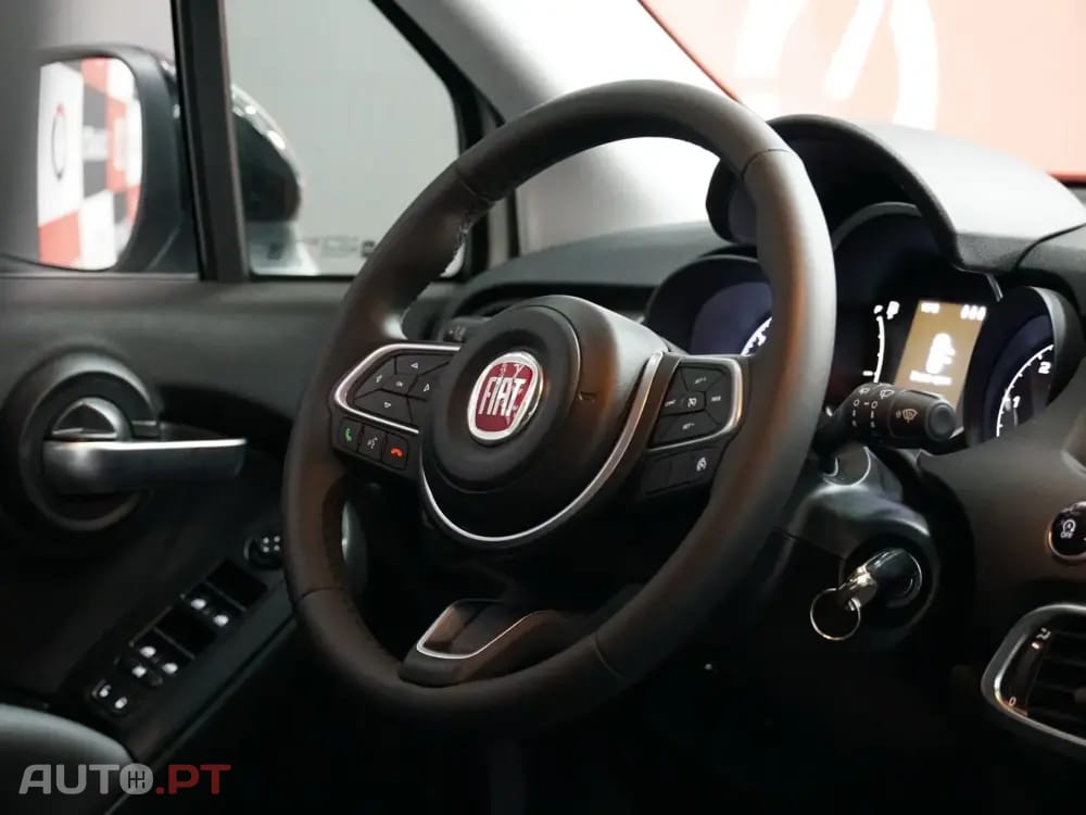 Fiat 500X 1.3 MJ Lounge