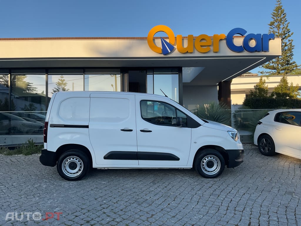 Opel Combo 1.5 CDTi L1H1 Enjoy