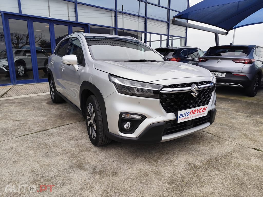Suzuki S-Cross 1.4T S3 Mild Hybrid Aut.