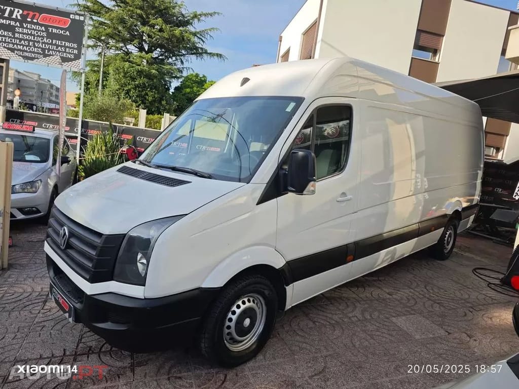 Volkswagen Transporter Crafter