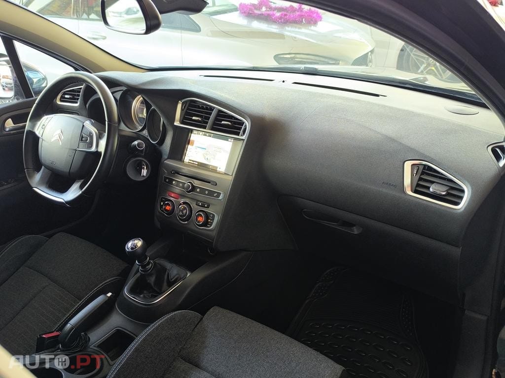 Citroen C4 1.6 BlueHDi Feel Edition