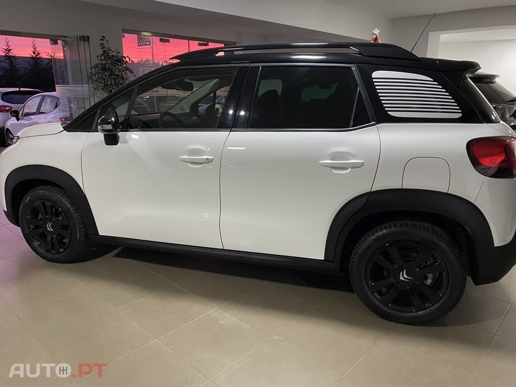 Citroen C3 Aircrosse