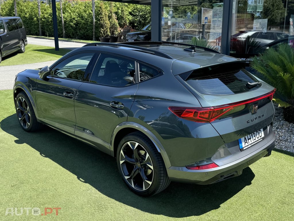 Cupra Formentor 1.4 e-Hybrid Sport DSG