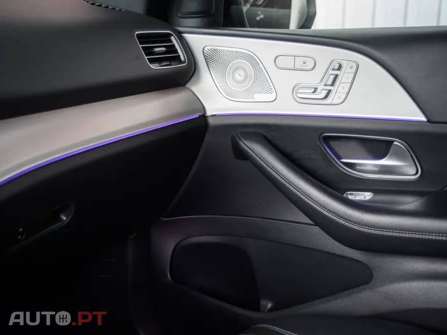 Mercedes-Benz GLE de 4Matic