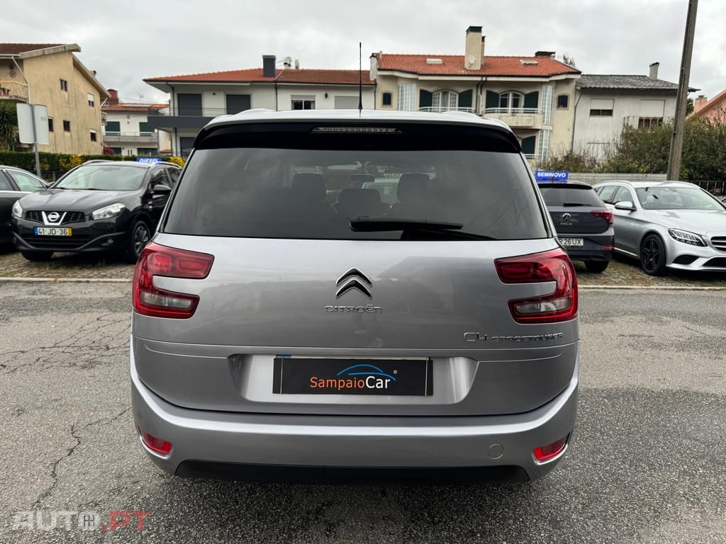 Citroen C4 SpaceTourer 1.5 BlueHDi Shine