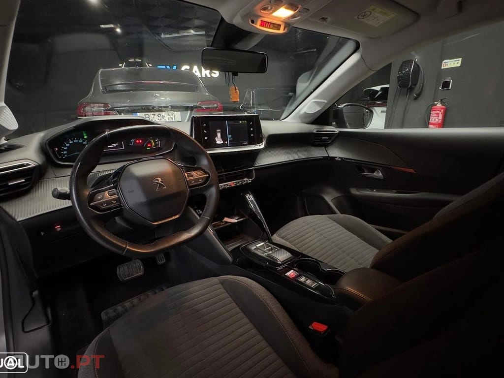 Peugeot E-208 50 kWh Active Pack