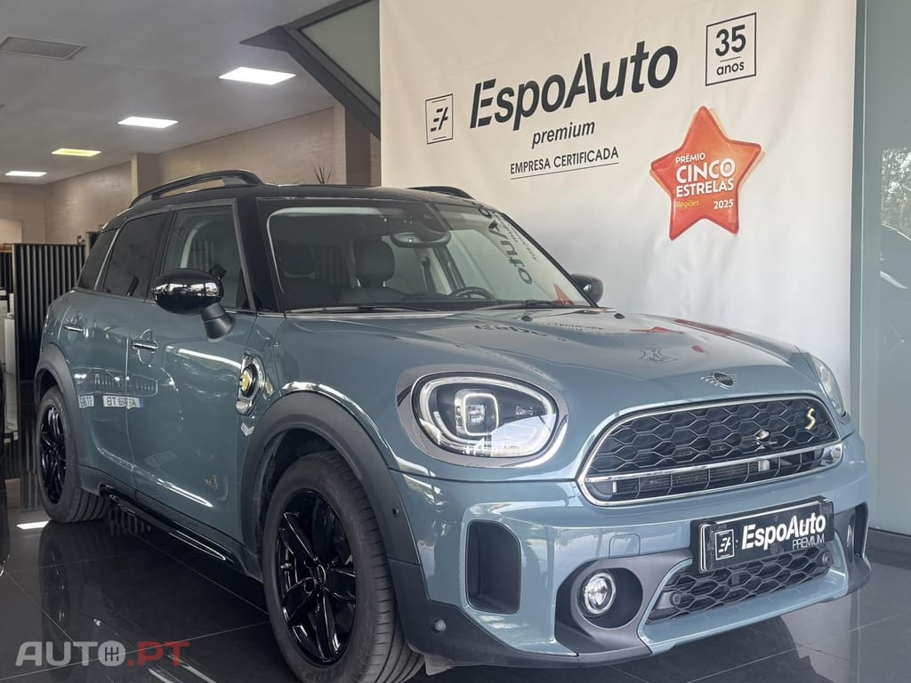 MINI Countryman Cooper SE ALL4 Auto