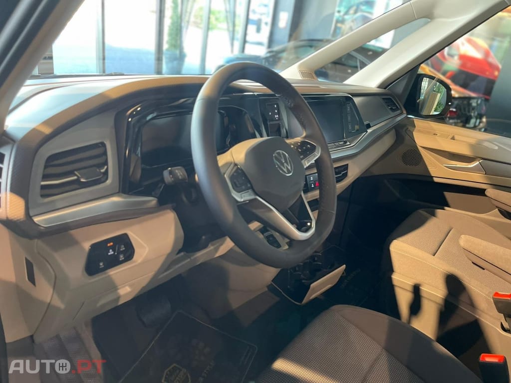 Volkswagen Multivan 2.0 TDI BM Comfortline DSG