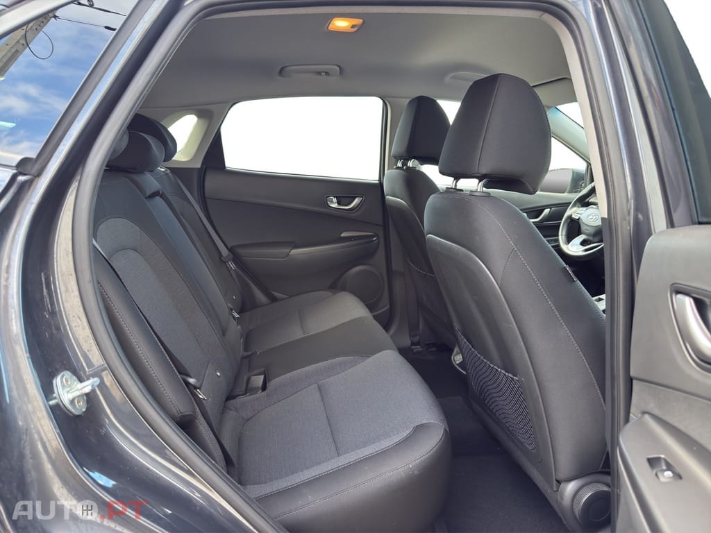 Hyundai Kauai 39 kWh Executive