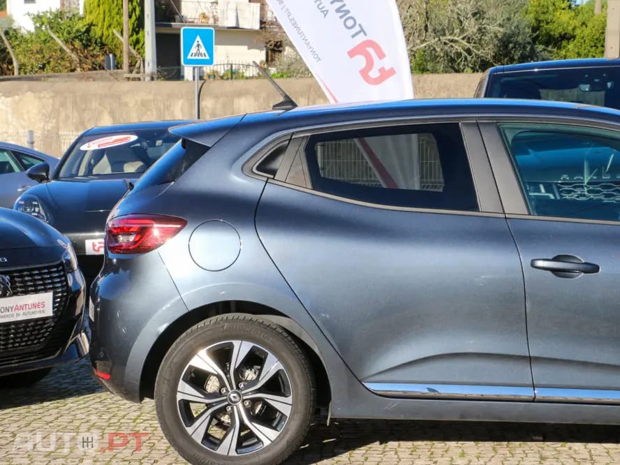 Renault Clio 1.0 TCe Intens