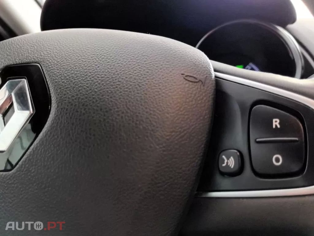 Renault Clio Sport Tourer 0.9 TCE Limited