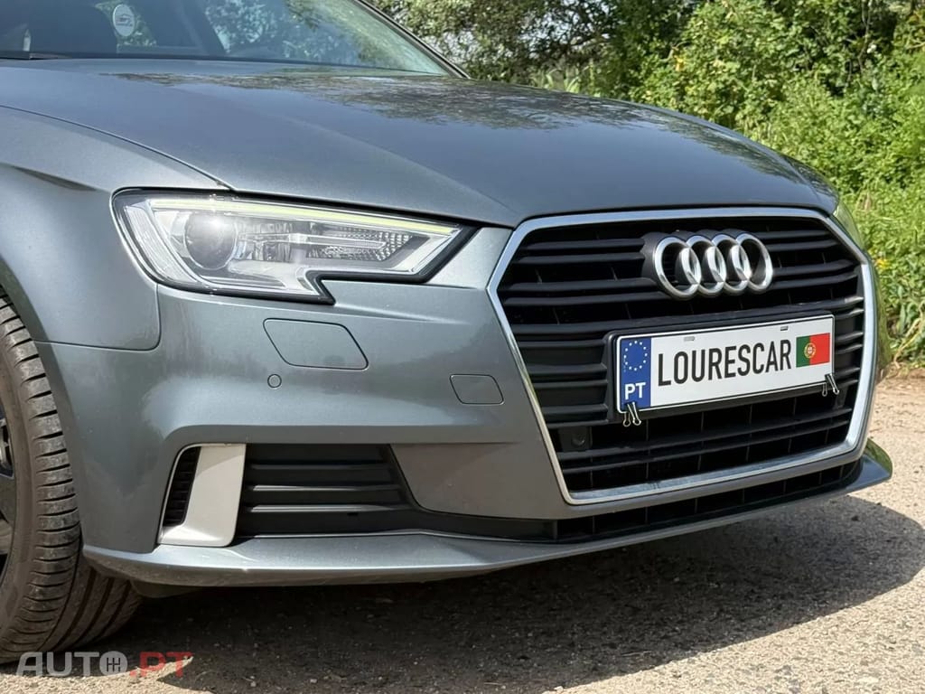 Audi A3 Sportback 1.6 TDI Sport S tronic