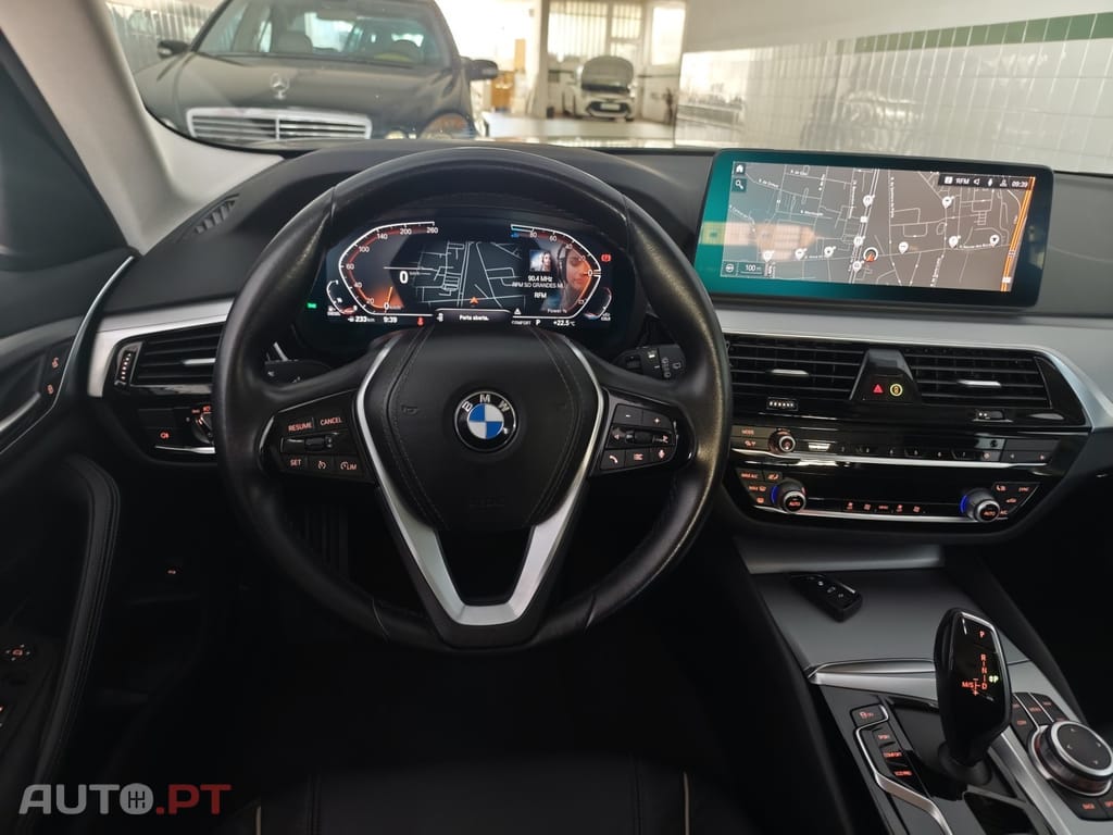 BMW 520 d Auto